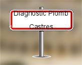 Diagnostic Plomb avant démolition sur Castres